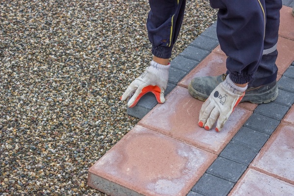Residential & Commercial Paver Installation Services