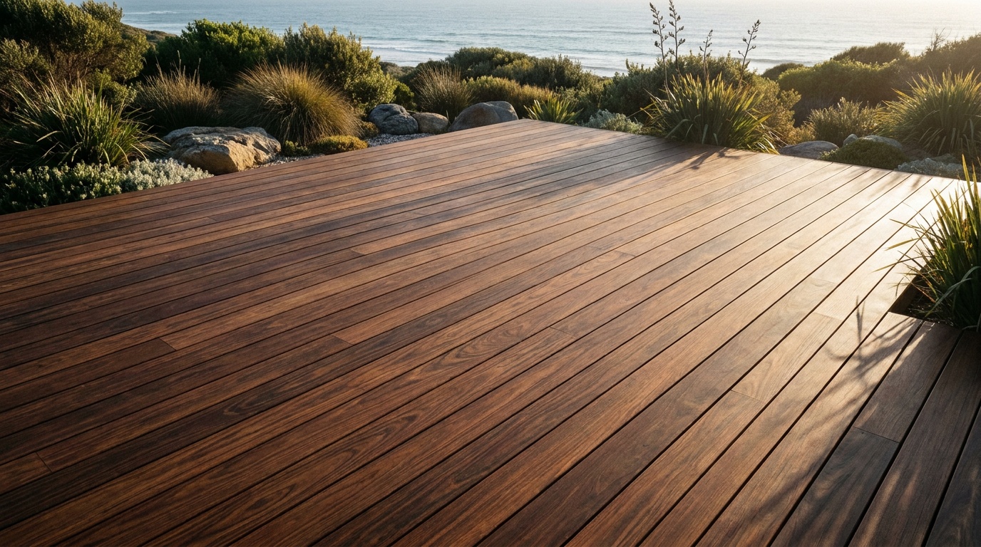 Hidden deck fasteners comparison