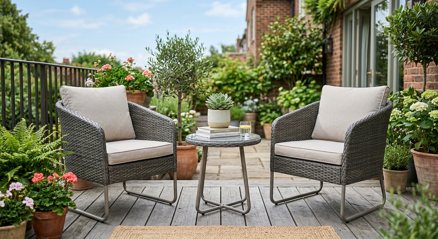 Small Backyard Ideas